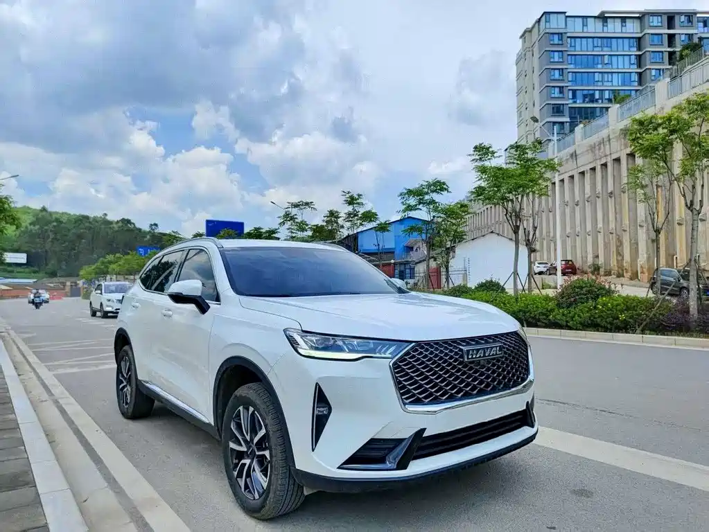 Haval H6 — миниатюра 3