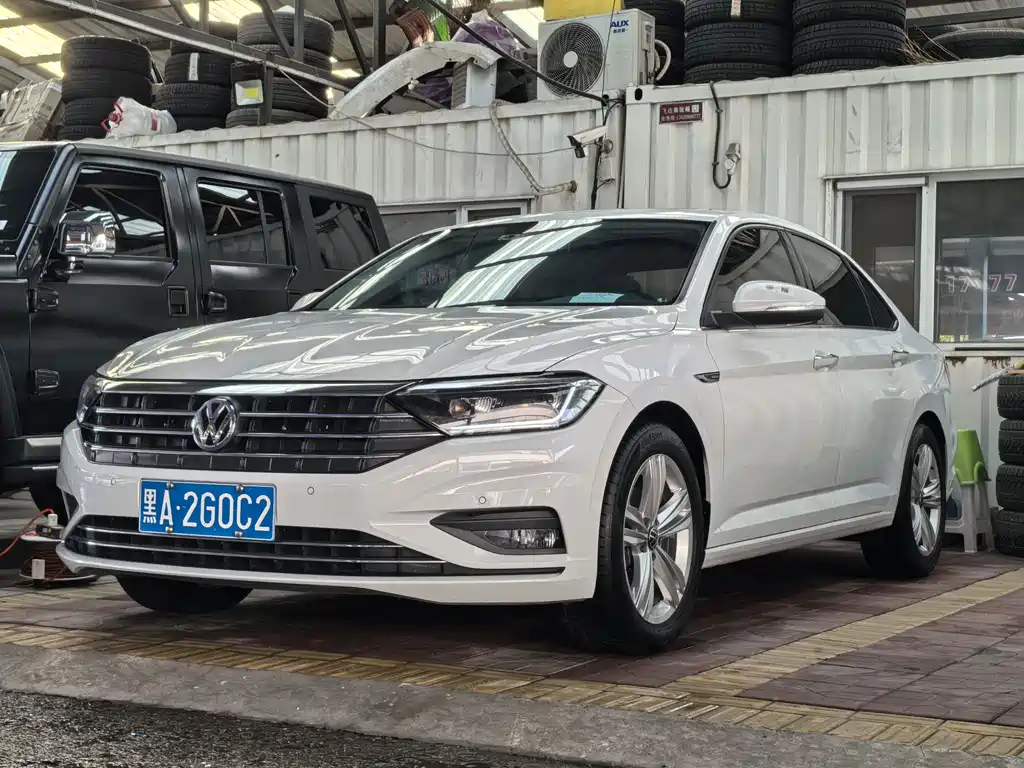 Volkswagen Sagitar — миниатюра 2