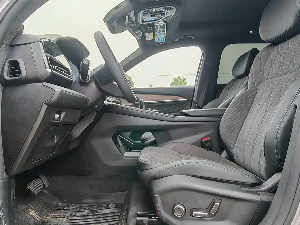 Geely Xingyue L — миниатюра 4