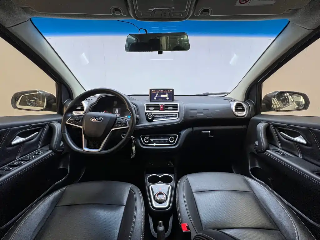 JAC JAC iEV6E — миниатюра 6