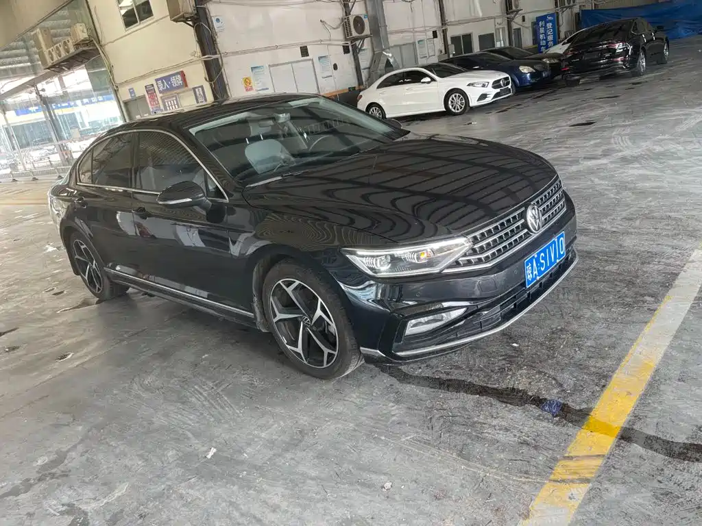 Volkswagen Magotan — миниатюра 3