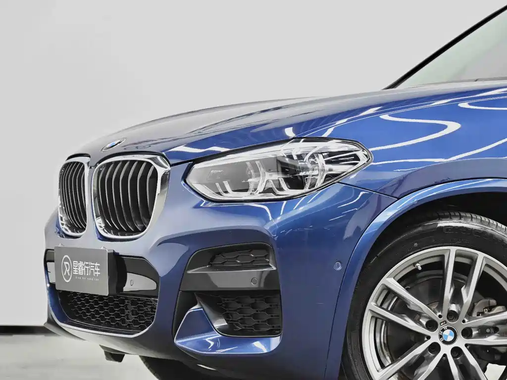 BMW X3 — миниатюра 22