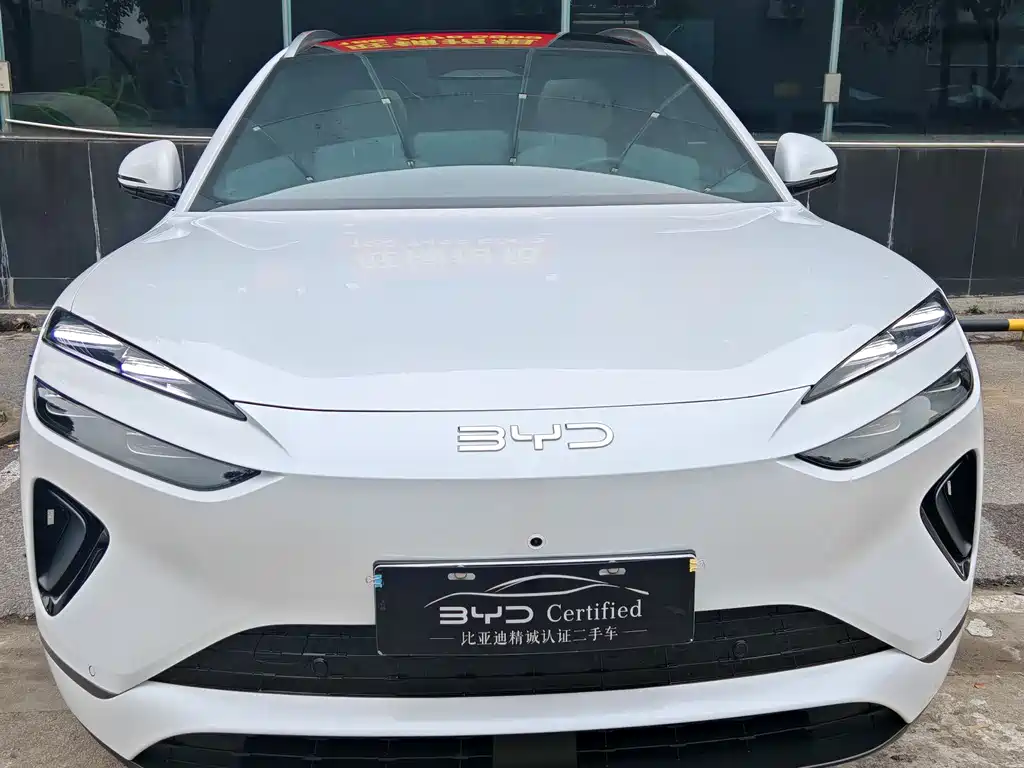 BYD SEA LION 06 NEW ENERGY