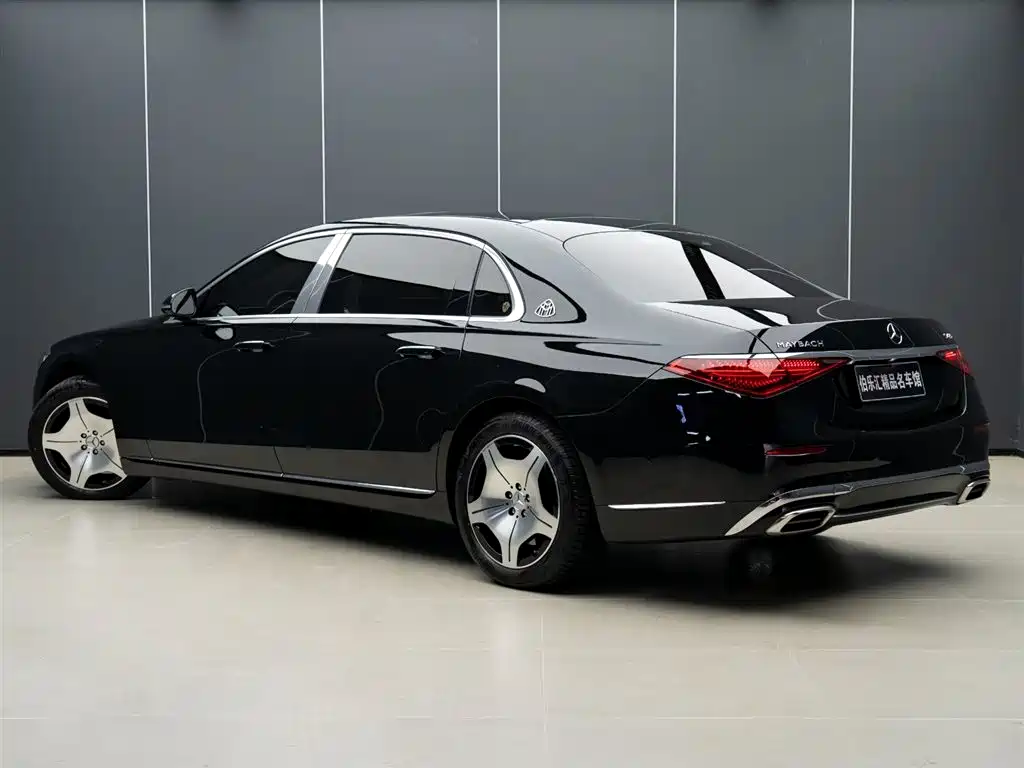 Mercedes-Benz Maybach S-Class S 2021 S 480 4MATIC