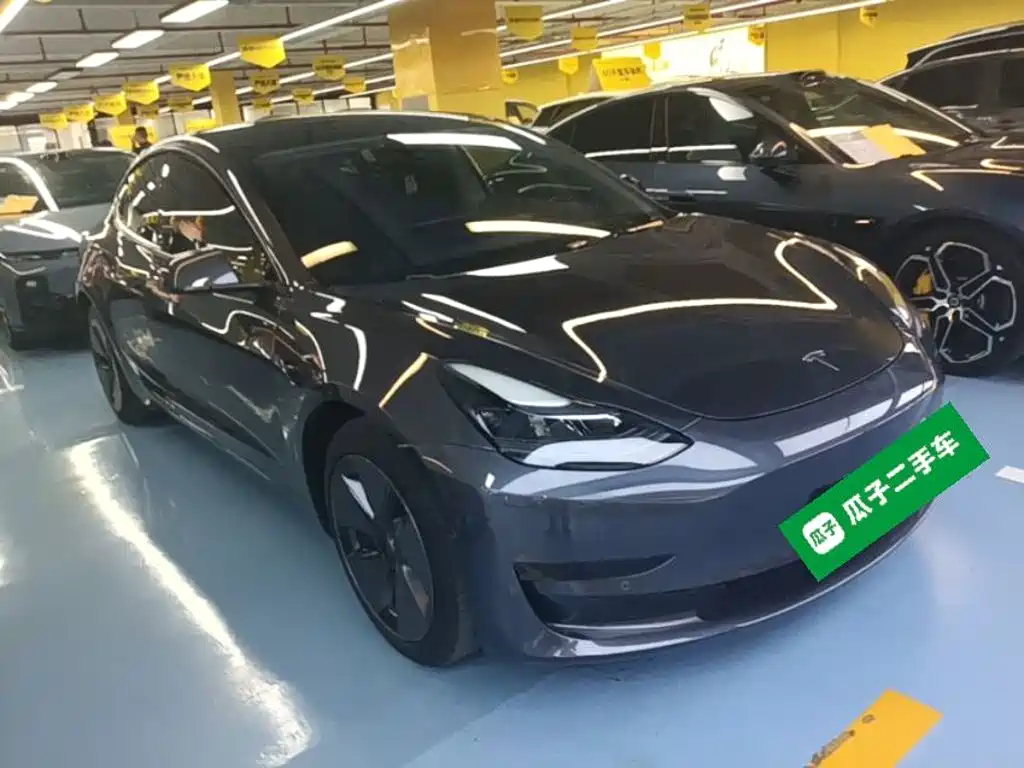 Tesla Model 3 — миниатюра 4