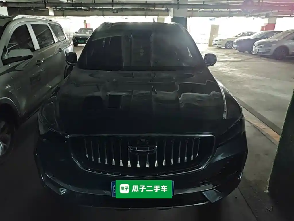 Geely Xingyue L — миниатюра 16