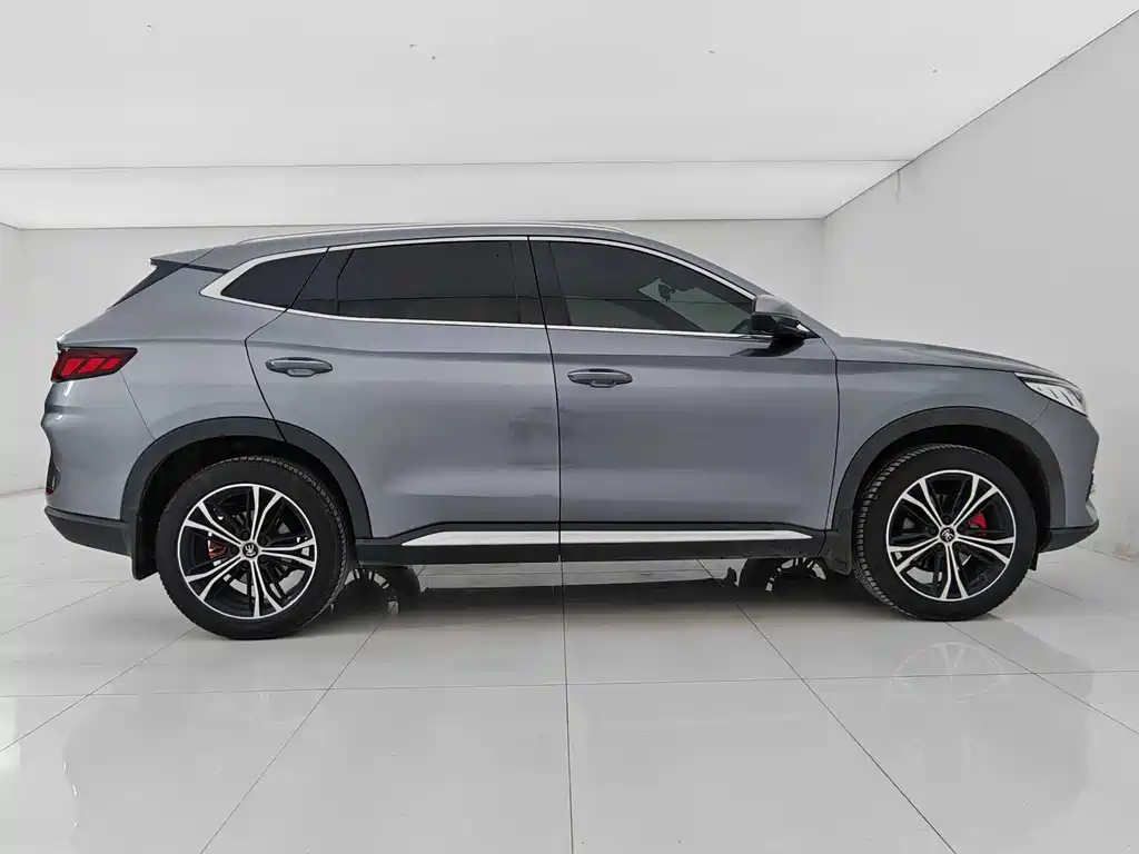 BYD Song Plus PLUS 2020 1.5T AT Luxury