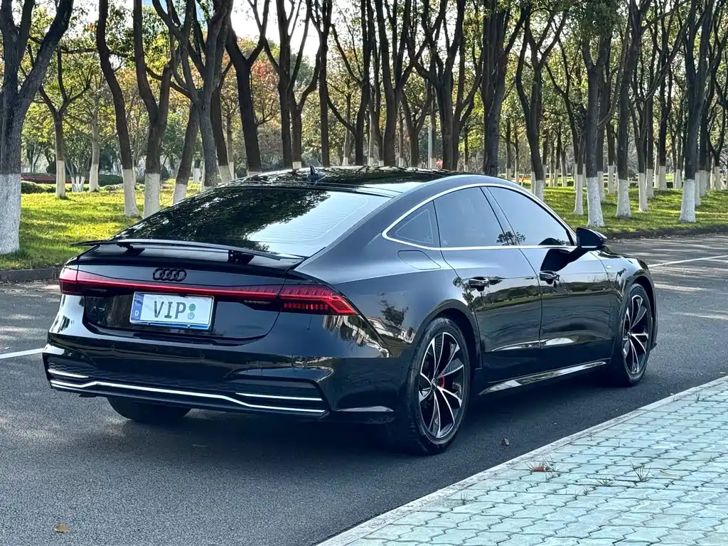 Audi A7 — миниатюра 7