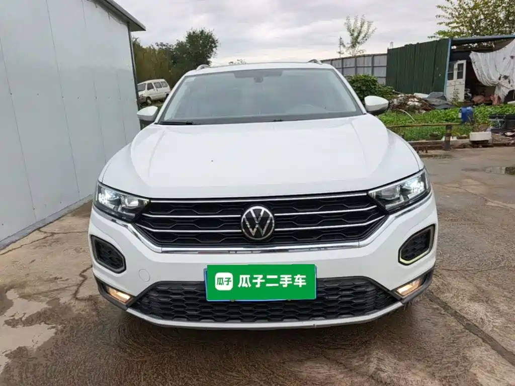 Volkswagen T-Roc — миниатюра 3