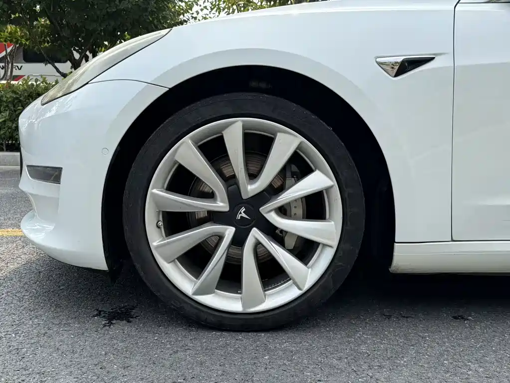 Tesla Model 3 — миниатюра 18
