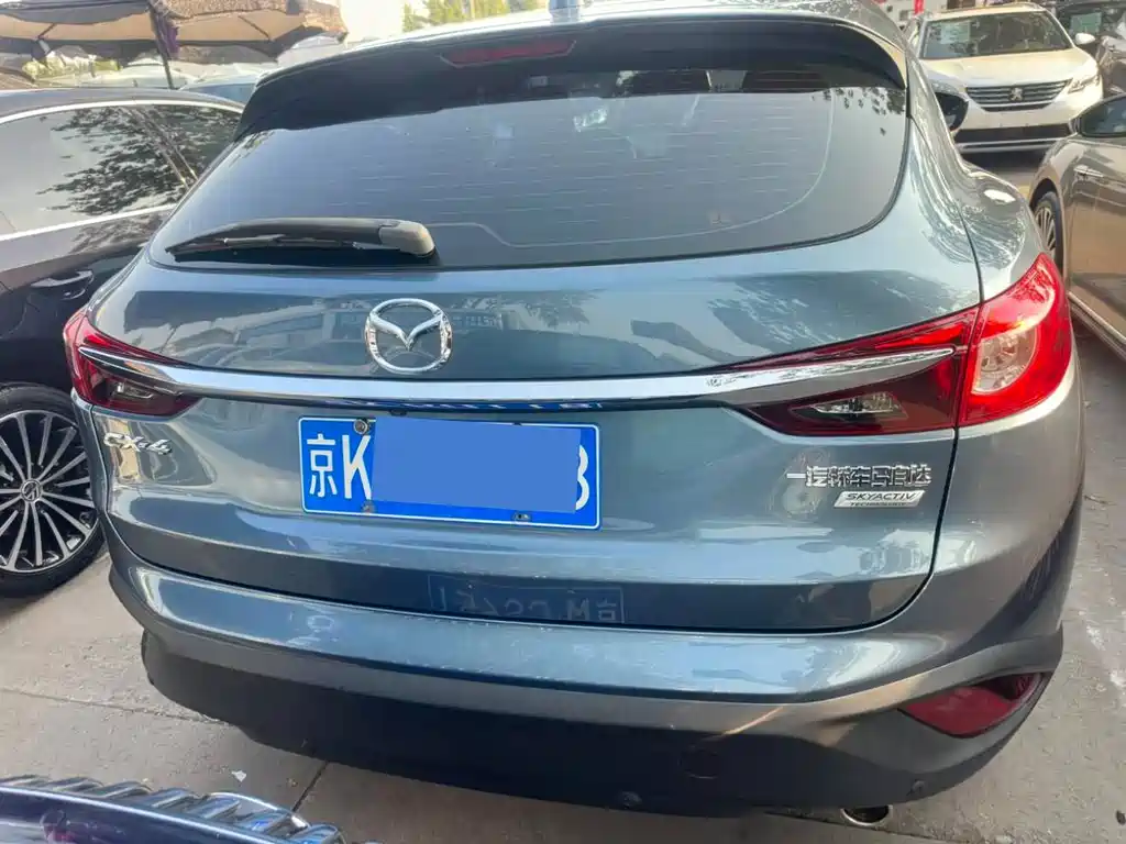 Mazda CX-4 — миниатюра 5