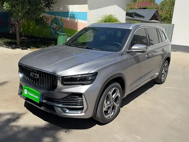 2024 Geely Monjaro