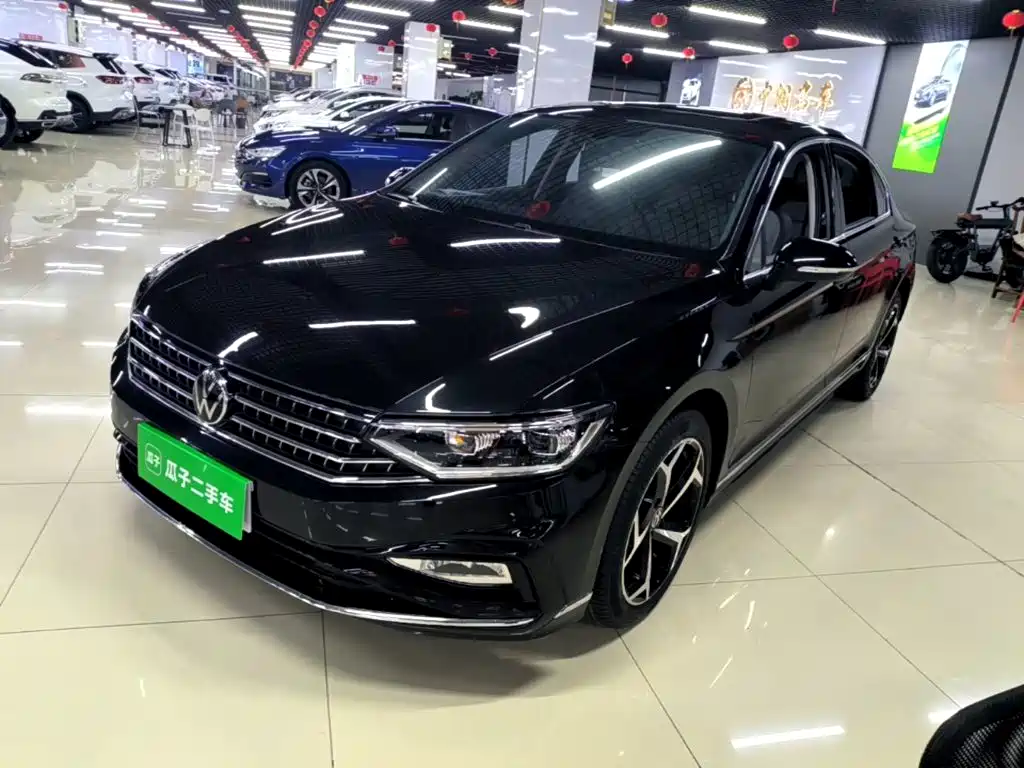 Volkswagen Magotan — миниатюра 2