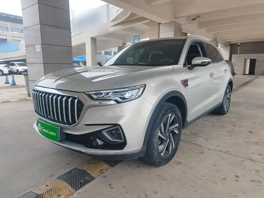 Hongqi Hongqi HS5