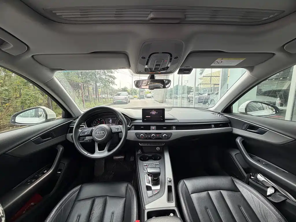 Audi A4L — миниатюра 7