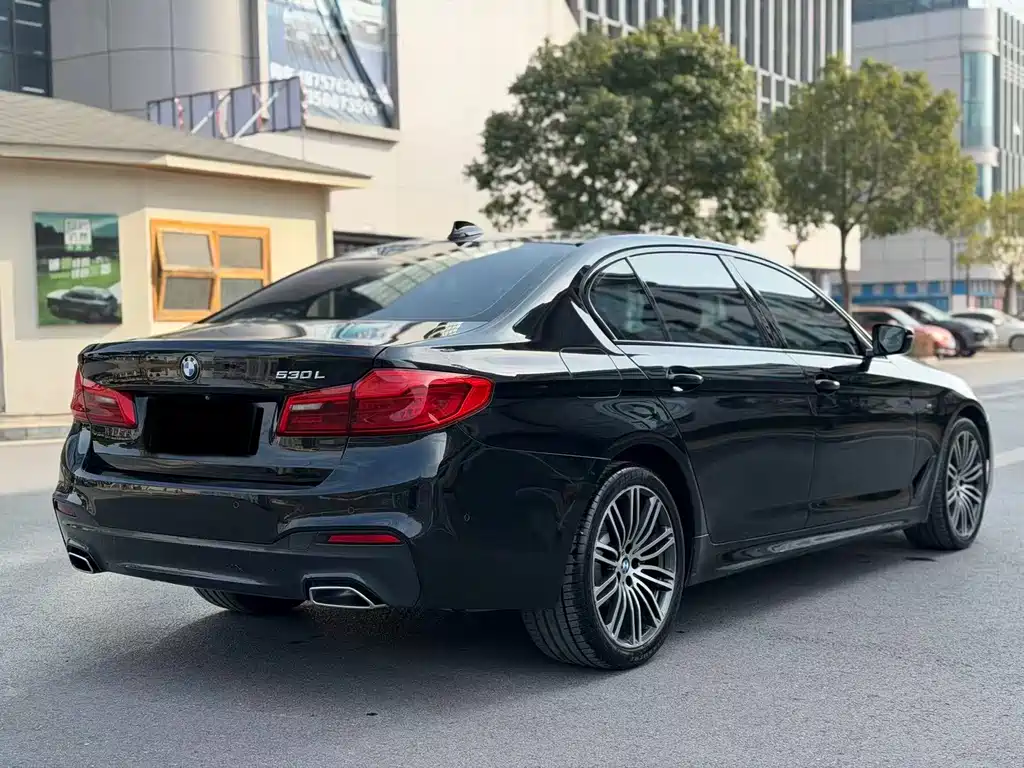 BMW 5 SERIES