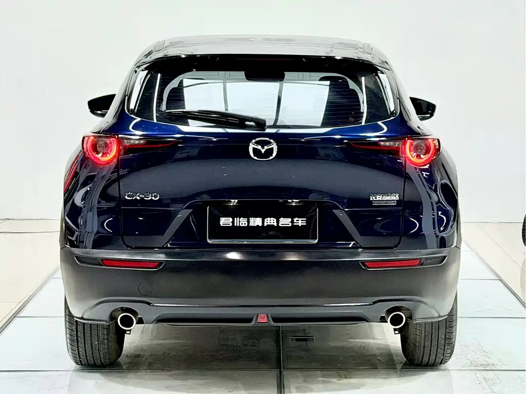 Mazda CX-30 2021 2.0L AT