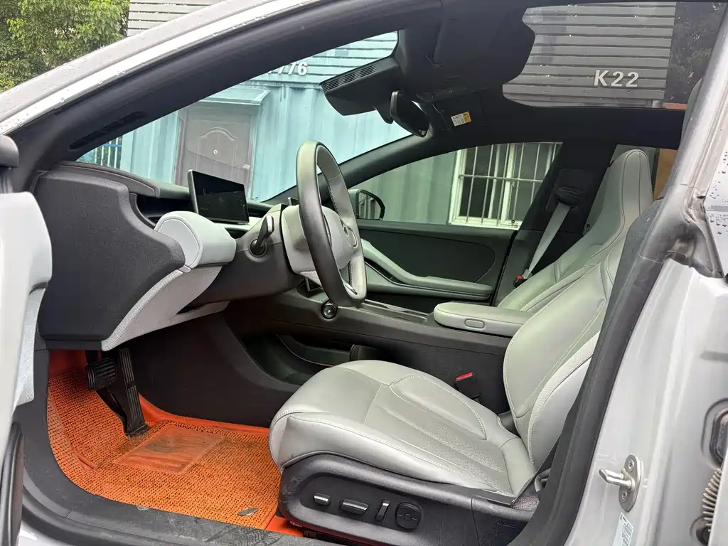 NIO ET5T — миниатюра 10