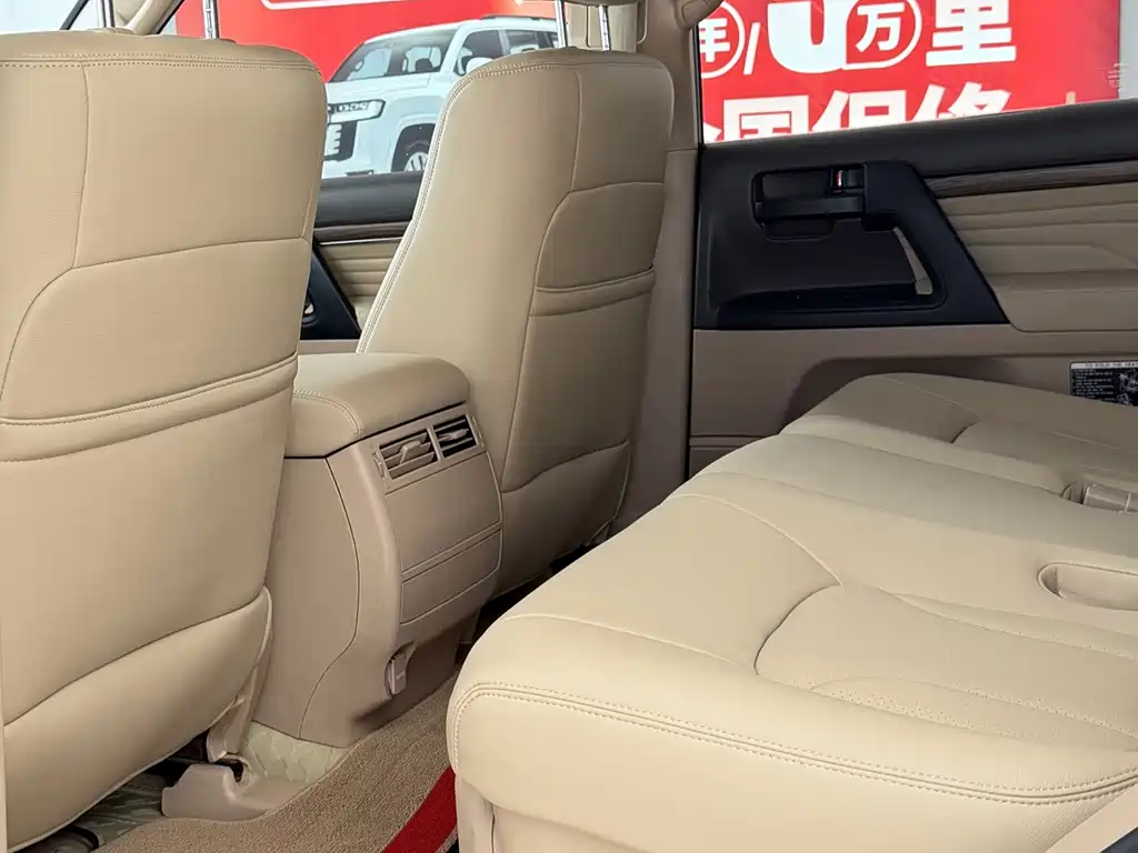 Toyota Land Cruiser 2015 4.0L V6