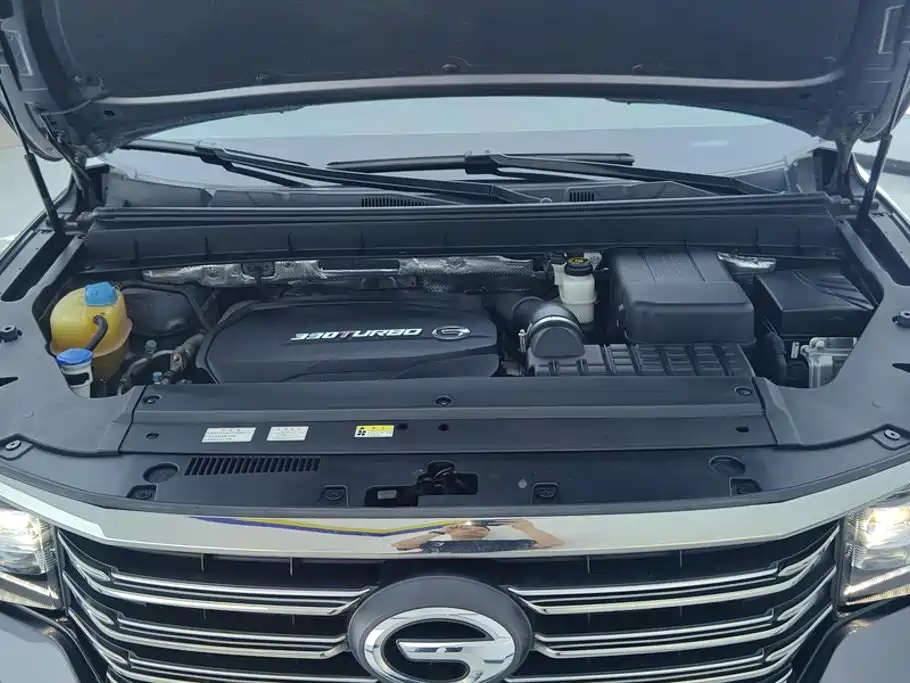 GAC Motor Trumpchi GS8 — миниатюра 10