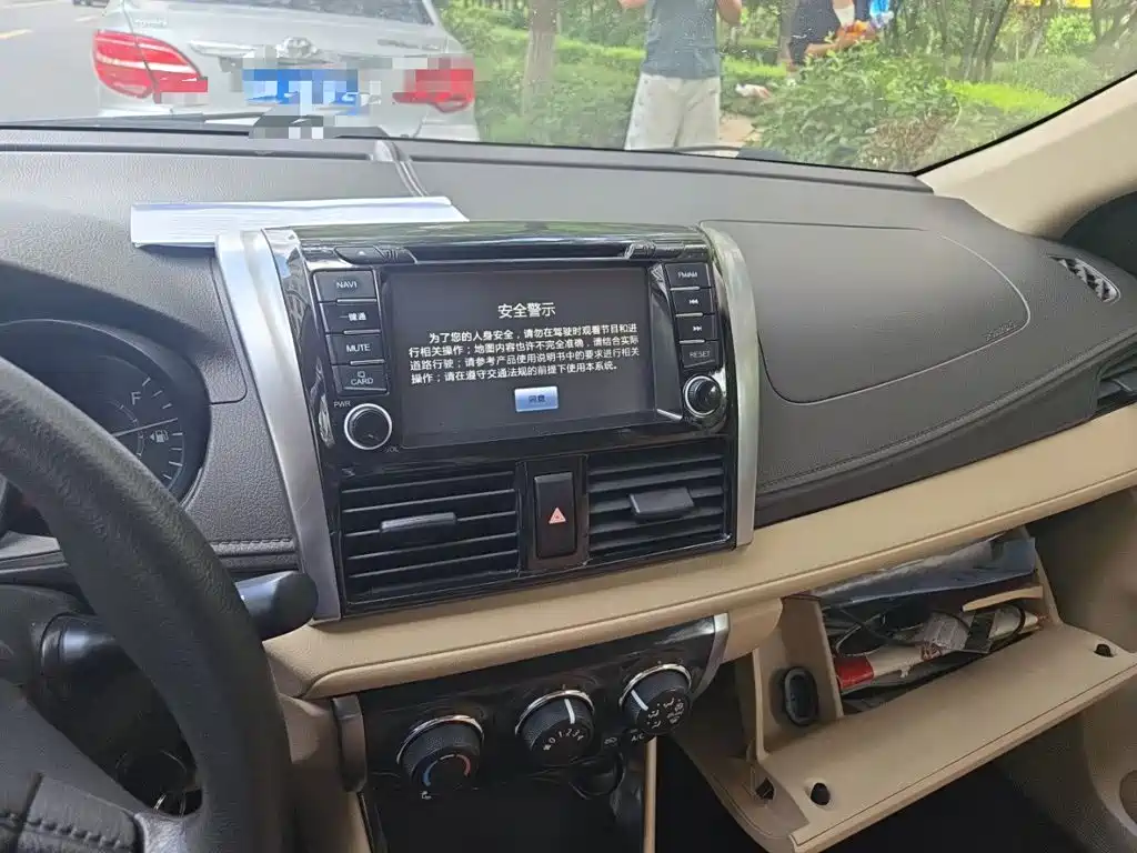 Toyota Vios — миниатюра 10