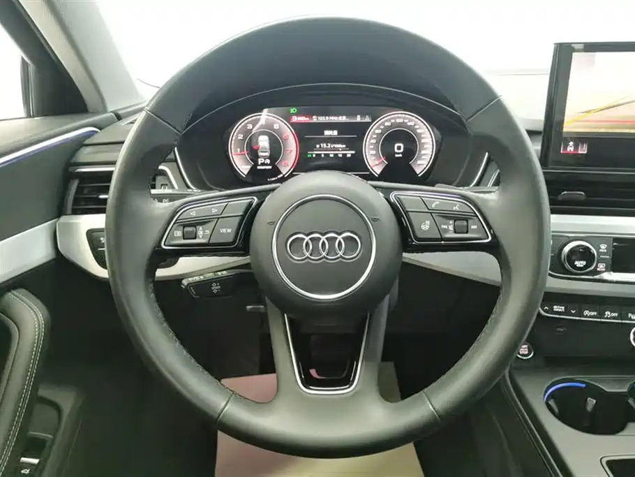 Audi A4L — фотографии объявления, Фото 15