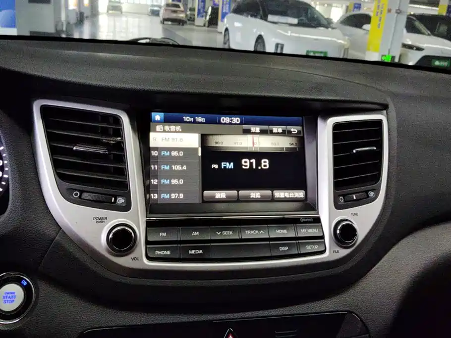Hyundai Tucson — миниатюра 13