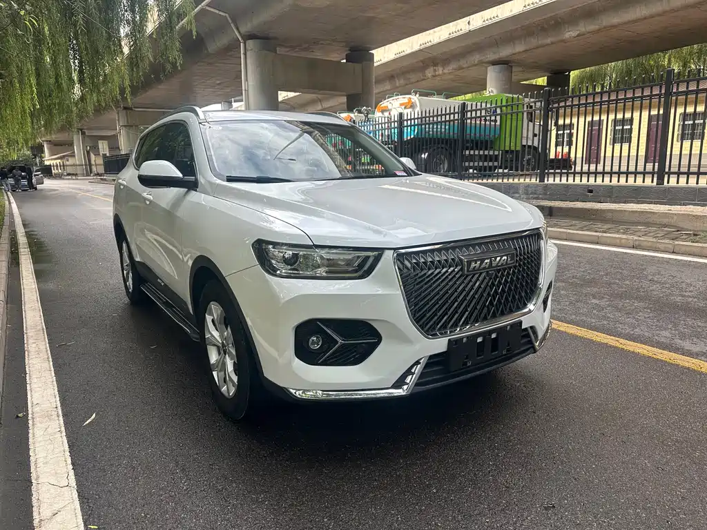 Haval H6 — миниатюра 3