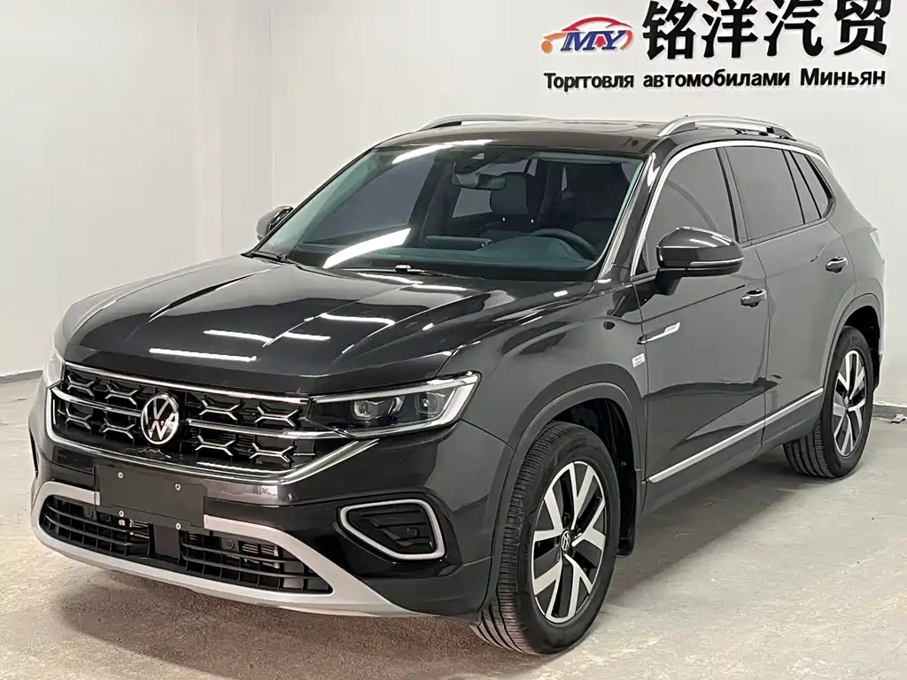 Volkswagen Tayron 2023