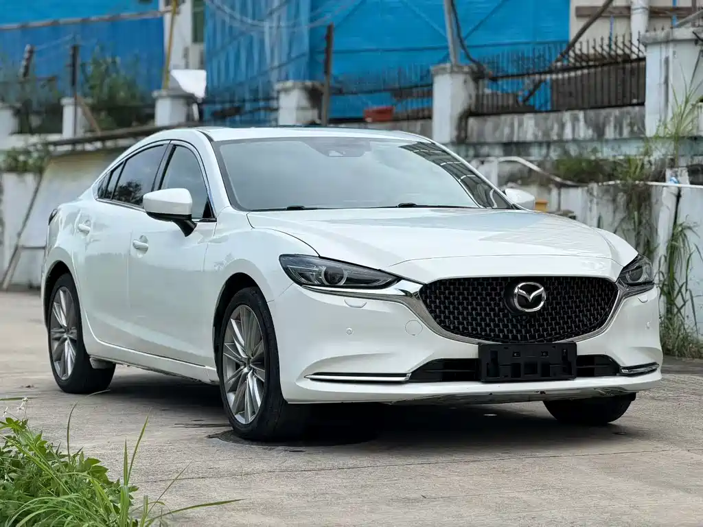 Mazda Atenza 2021 2.5L