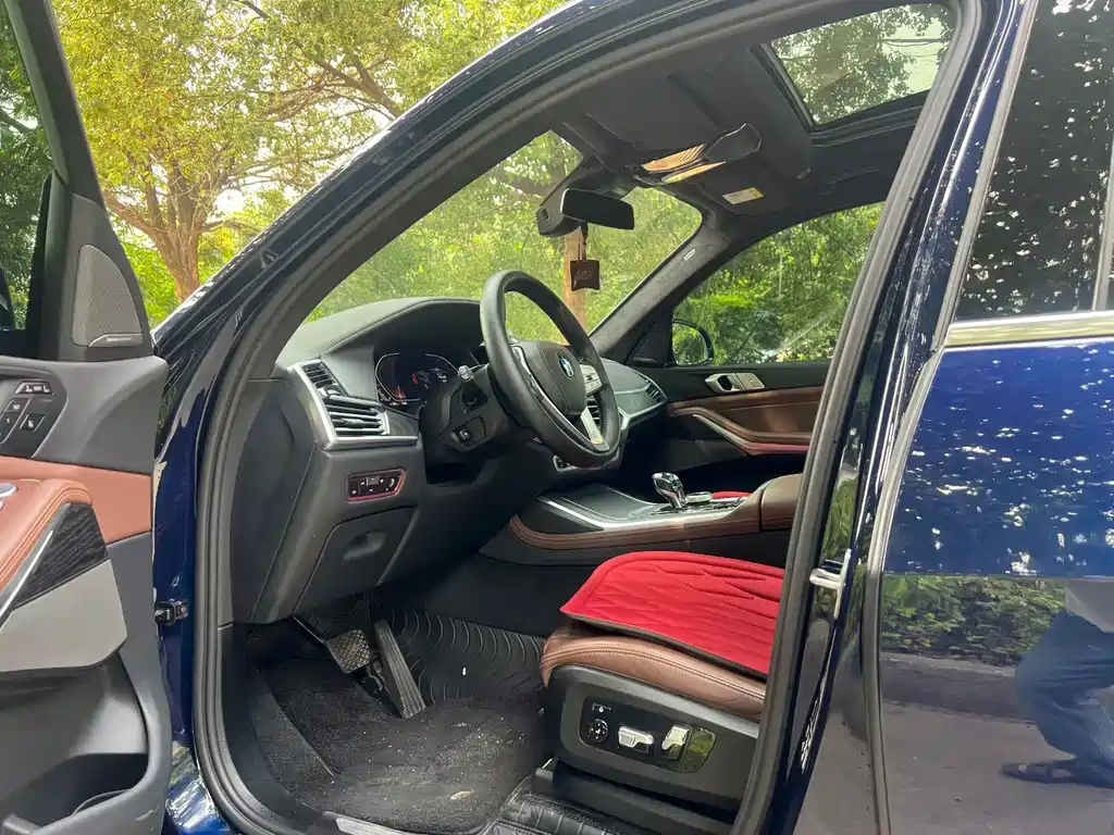 BMW X7 — миниатюра 5