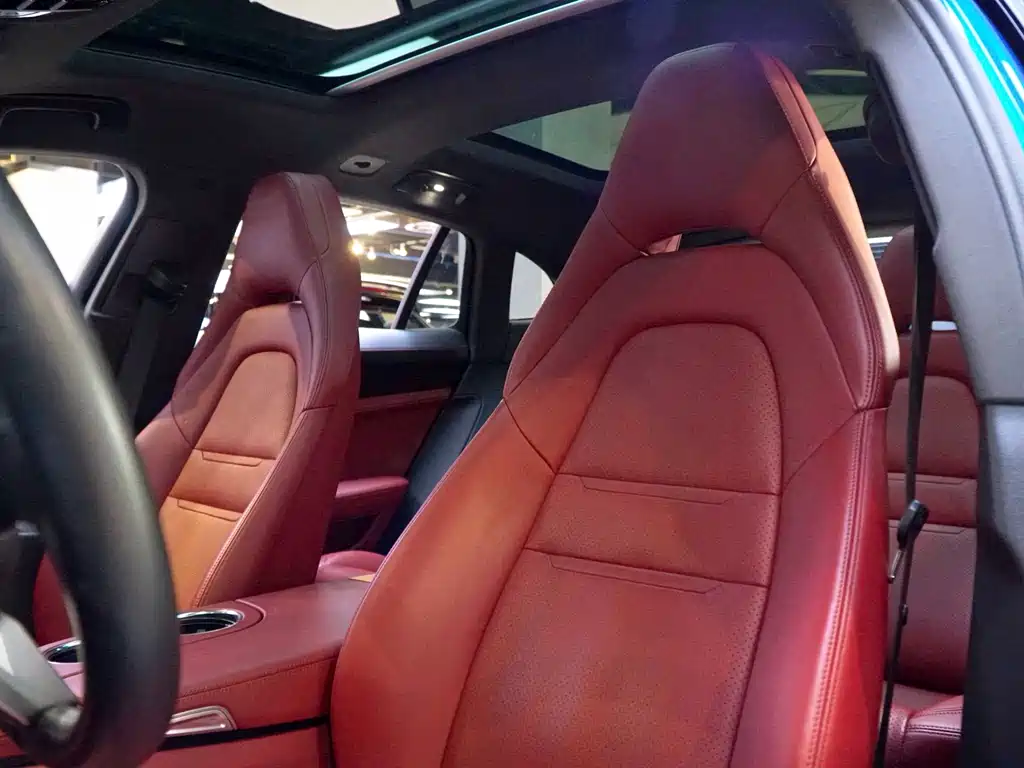 Porsche Panamera 2019 Panamera 4 Sport Turismo 2.9T