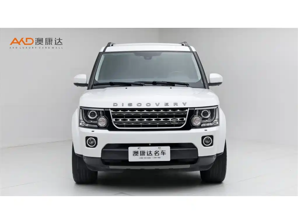 Land Rover Discovery — миниатюра 2