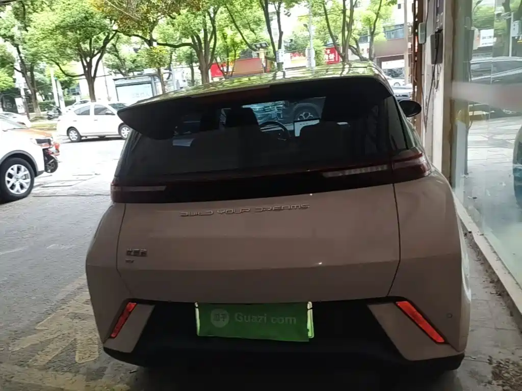 BYD Seagull — миниатюра 6