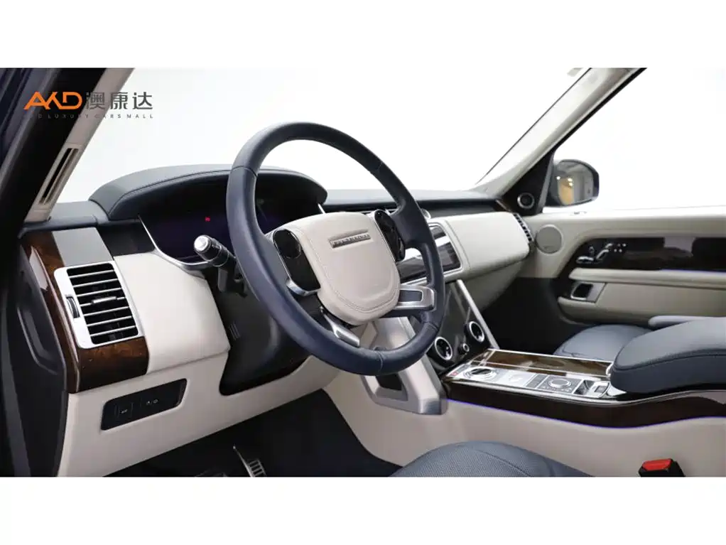 Land Rover Range Rover — миниатюра 6