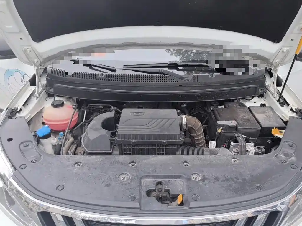 Geely Vision X3 — миниатюра 16