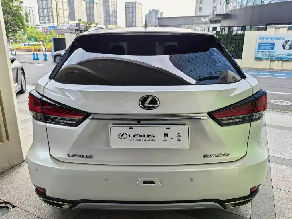 Lexus RX — миниатюра 3