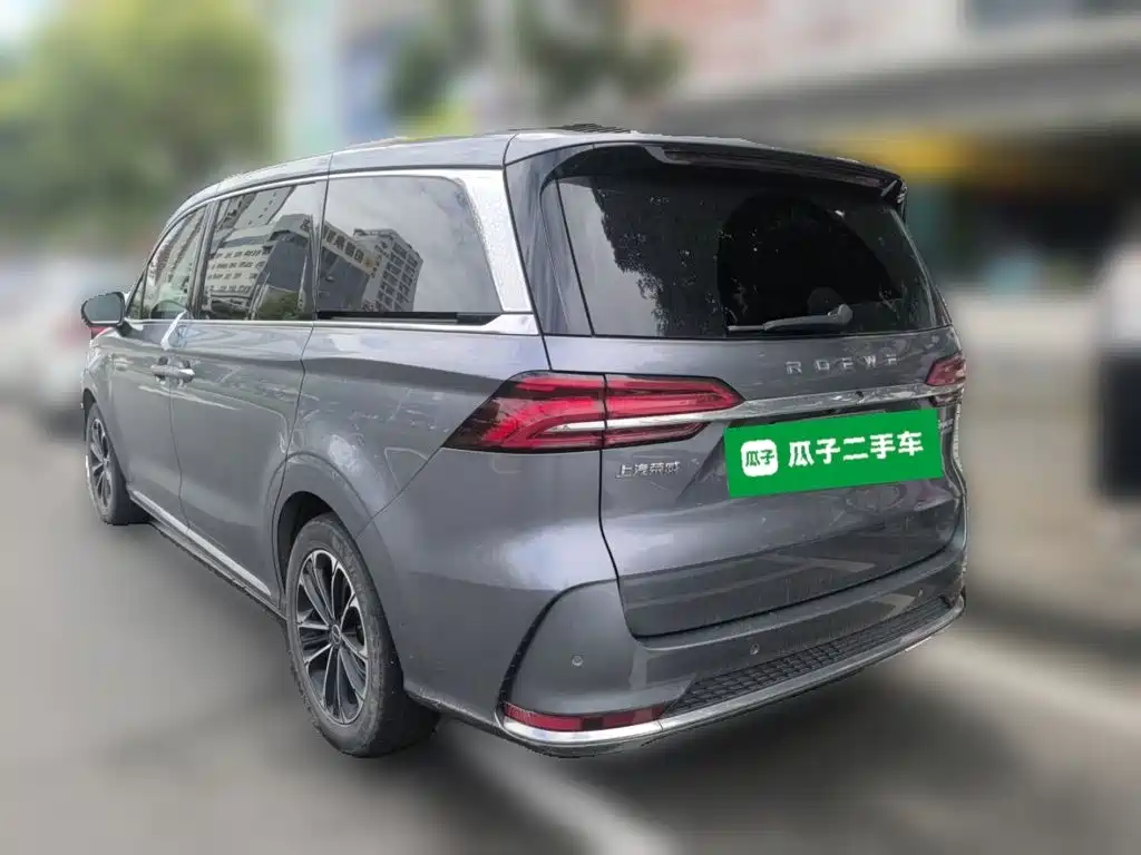 Roewe iMAX8 — миниатюра 25