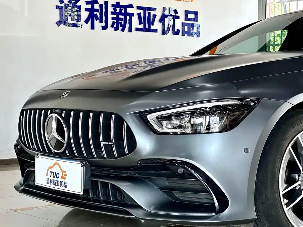 Mercedes-Benz AMG GT — миниатюра 4