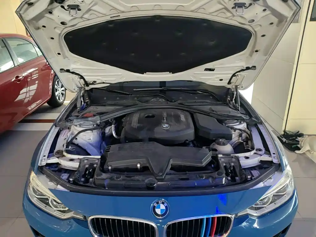 BMW 3 Series — миниатюра 20
