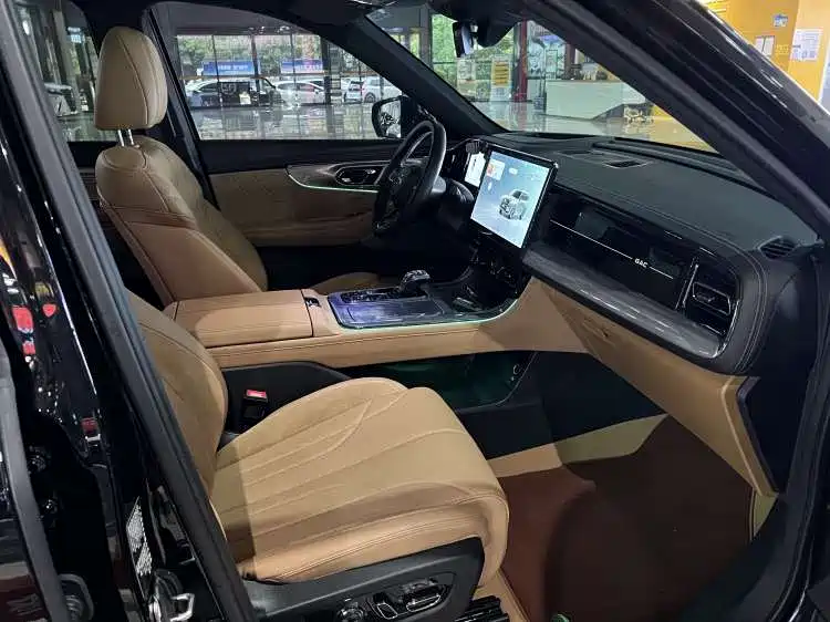 GAC Motor Trumpchi ES9 — миниатюра 20