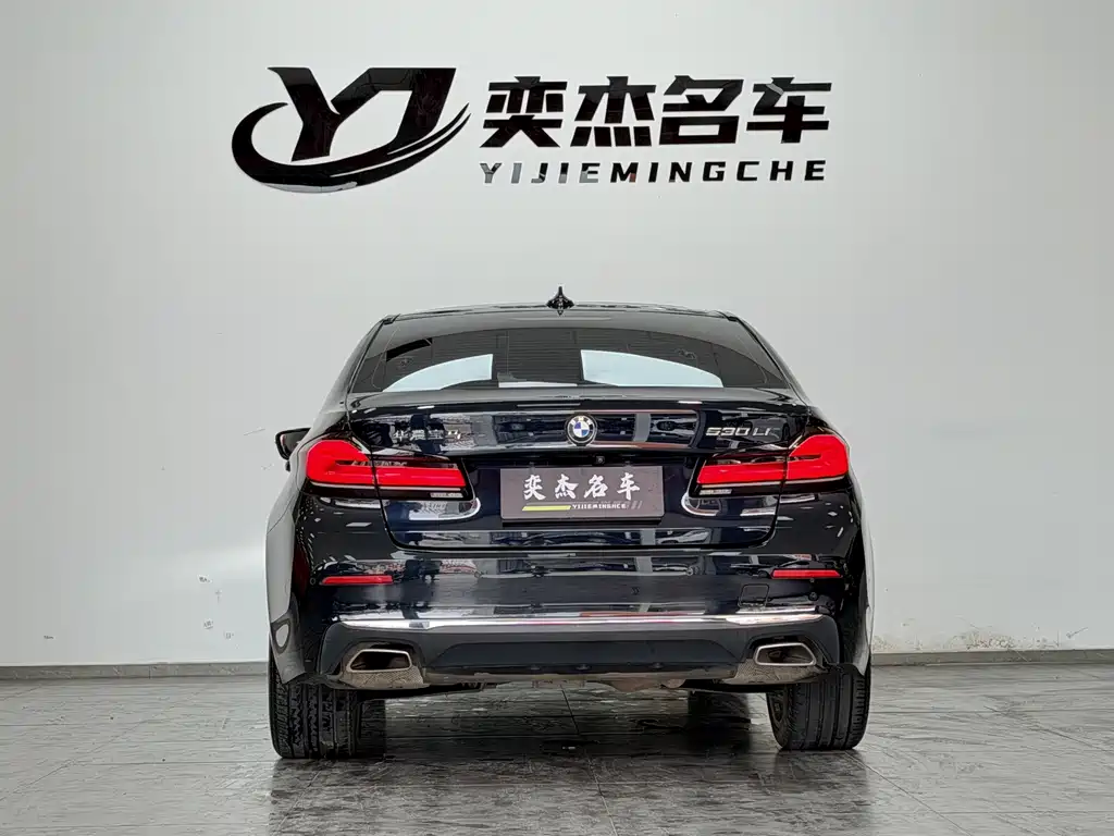 BMW 5 Series 5 2021 530Li Premium M Sport