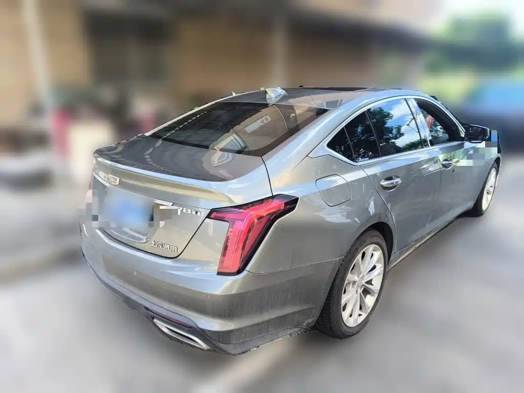 Cadillac CT5 — миниатюра 4