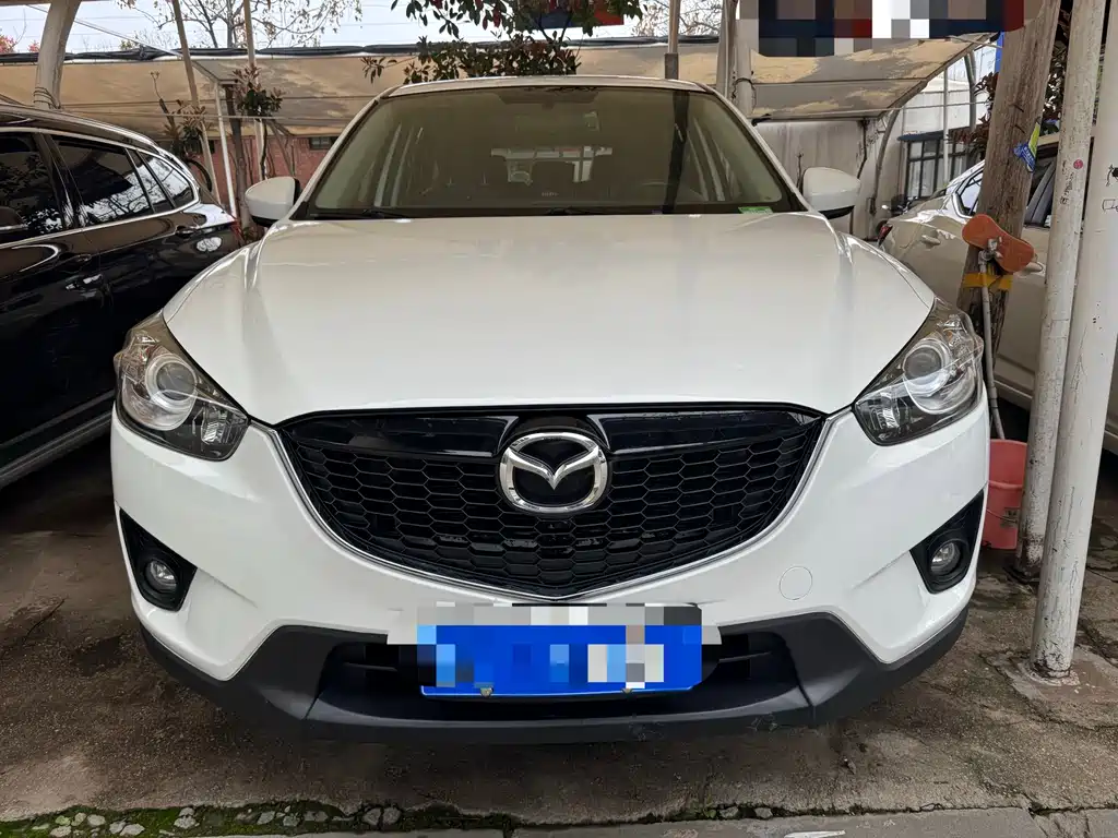 Купить Mazda CX-5