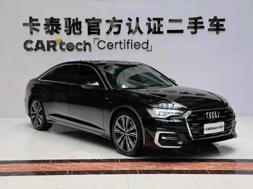 Audi A6L — миниатюра 3