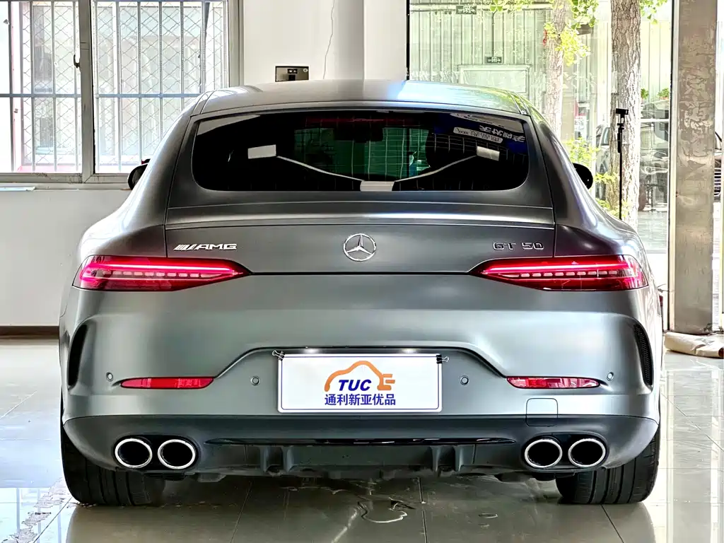 Mercedes-Benz AMG GT — миниатюра 7
