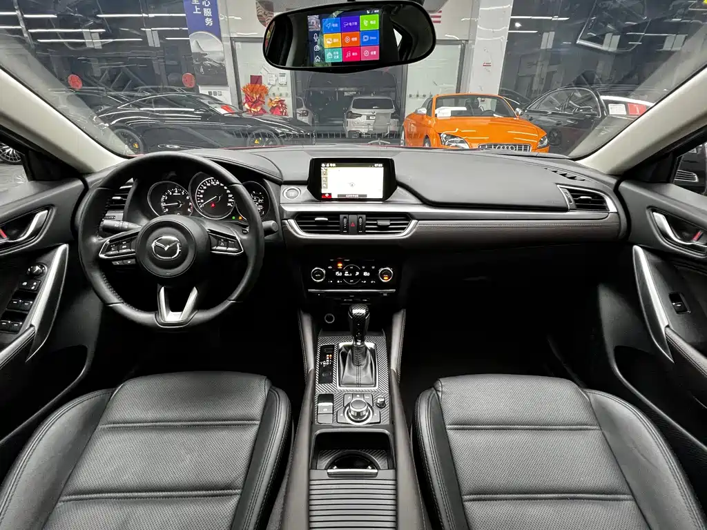 Mazda Atenza — миниатюра 21