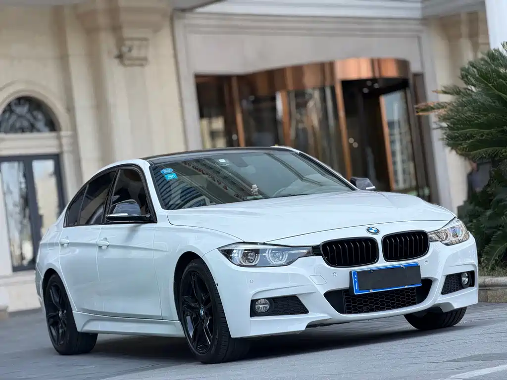 BMW 3 Series 3 2019 320i M Sport