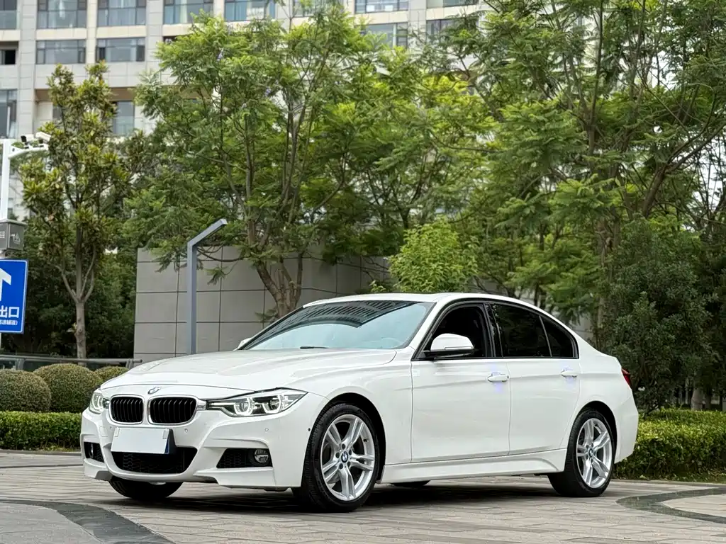 BMW 3 Series 2019 320i M Sport Package