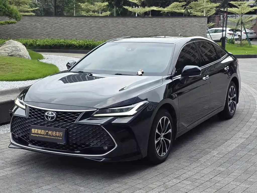 Toyota Avalon 2022